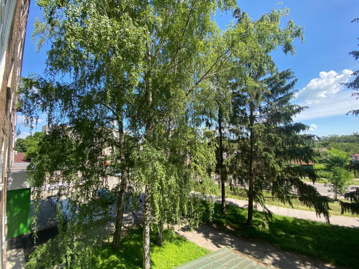 В Самом Центре Myrhorod Eksteriør bilde