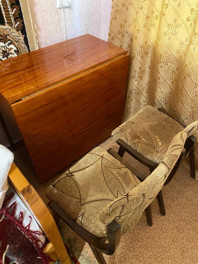 В Самом Центре Myrhorod Eksteriør bilde